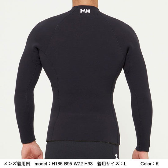 Helly Hansen 防寒上衣 Neoprene® 3mm厚  日本製