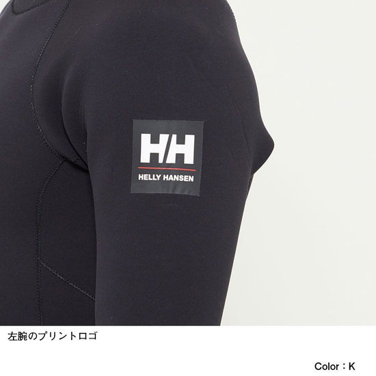 Helly Hansen 防寒上衣 Neoprene® 3mm厚  日本製