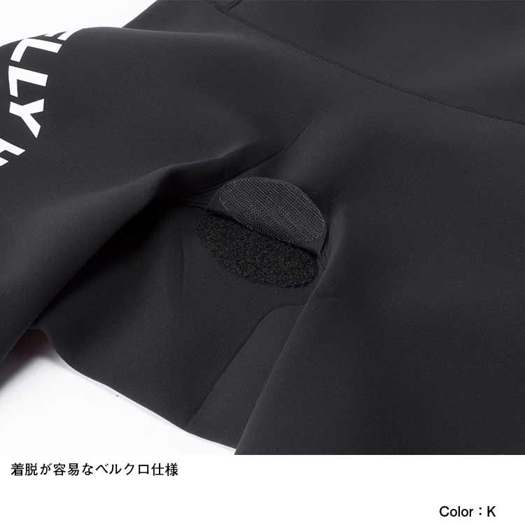 Helly Hansen 無袖連身 Neoprene® 1mm厚  日本製