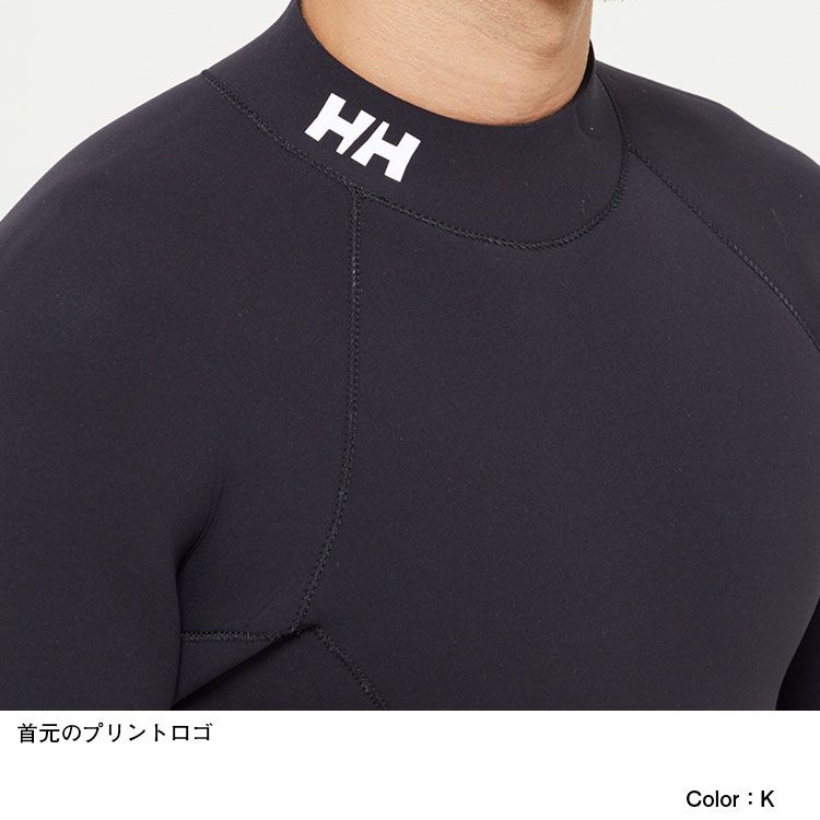 Helly Hansen 防寒上衣 Neoprene® 3mm厚  日本製