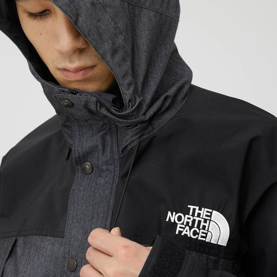 The North Face GTX 2層中階輕量登山防水外套+可選配內層刷毛外套