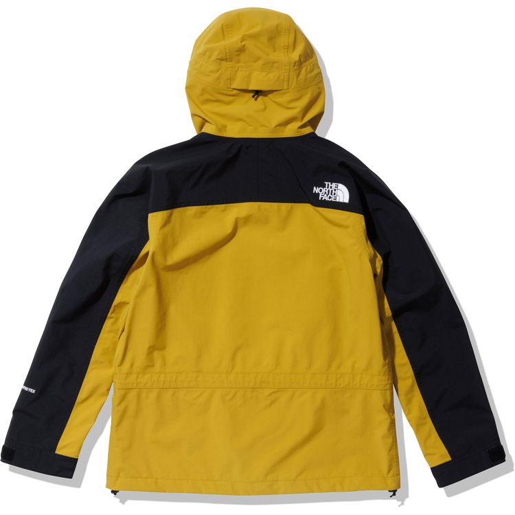 The North Face GORE-TEX 2層中階輕量登山防水外套+可選配內層刷毛外套