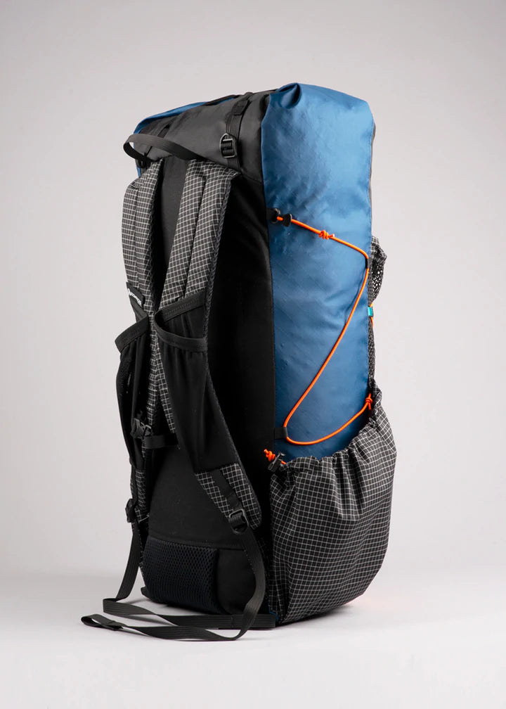 【訂製款】ATOM PACKS [ 碳纖維框架 ] The Atom+ 35L + 5L  英格蘭製