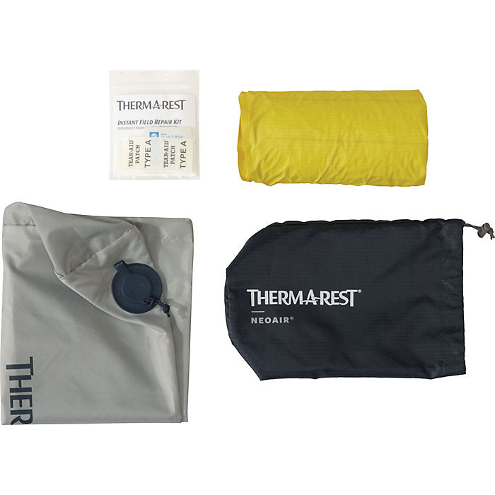 Therm-a-Rest NeoAir Xlite 4尺寸