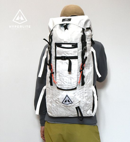 Hyperlite Mountain Gear  Dyneema® PRISM 40L 雪地攀登包 [ 可選背長 / 肩膀不可調整 ]