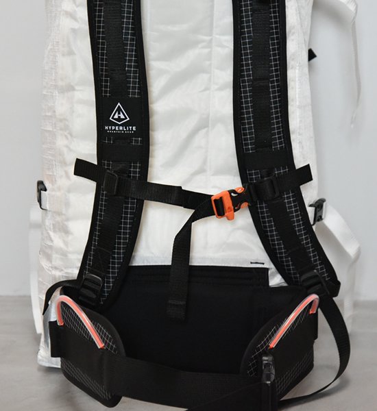 Hyperlite Mountain Gear  Dyneema® PRISM 40L 雪地攀登包 [ 可選背長 / 肩膀不可調整 ]