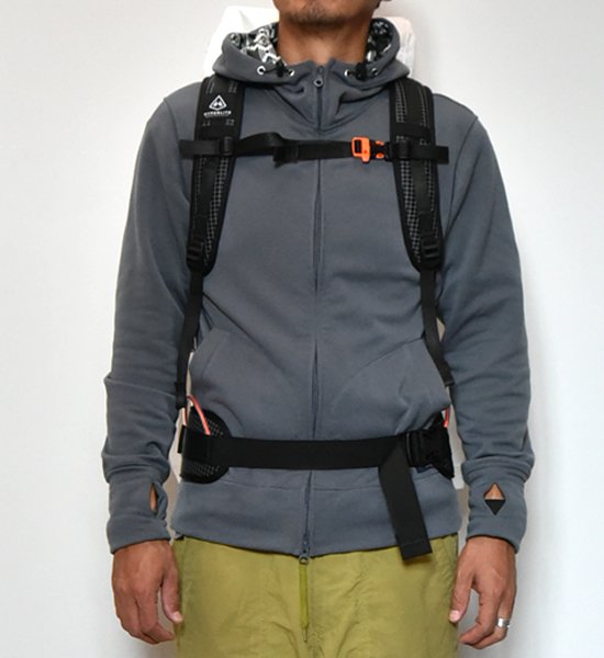 Hyperlite Mountain Gear  Dyneema® PRISM 40L 雪地攀登包 [ 可選背長 / 肩膀不可調整 ]