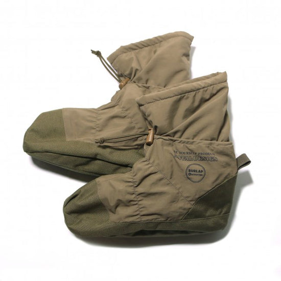 Natal Design x BURLAP OUTFITTER SUPPLEX®+PERTEX®+PrimaLoft® 化纖保暖靴 [ 聯名款 ] 4色