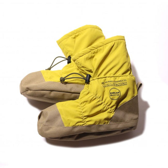 Natal Design x BURLAP OUTFITTER SUPPLEX®+PERTEX®+PrimaLoft® 化纖保暖靴 [ 聯名款 ] 4色