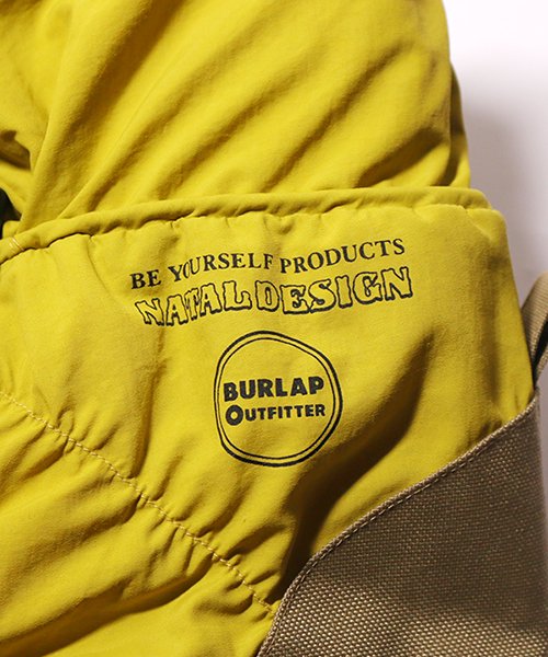 Natal Design x BURLAP OUTFITTER SUPPLEX®+PERTEX®+PrimaLoft® 化纖保暖靴 [ 聯名款 ] 4色