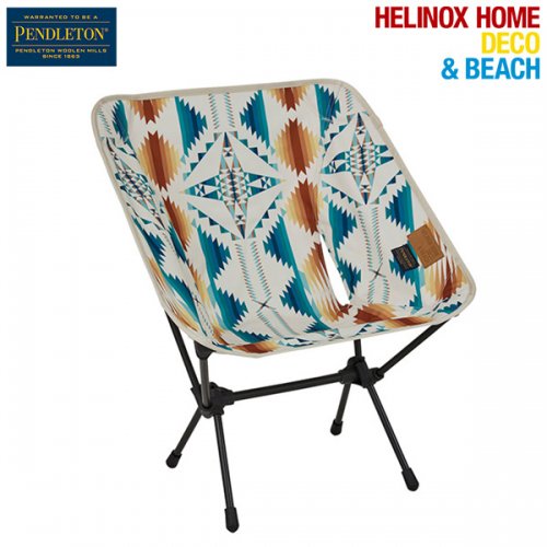 Load image into Gallery viewer, Pendleton x Helinox Chair Home 聯名款
