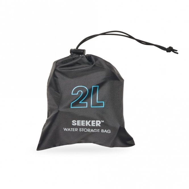 Hydrapak Seeker 2L 與Befree頭相容