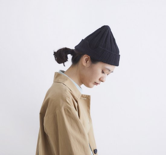 French Bull  針織羊毛帽 女 日本製 3色
