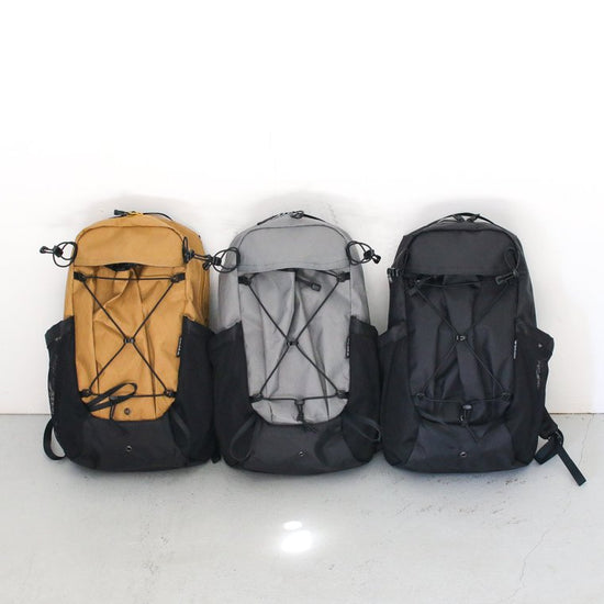 RIDGE MOUNTAIN GEAR One Mile ROBIC®單日包 14L +2L 4色メダル