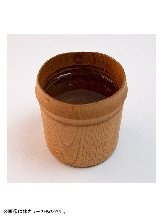VIVAHDE 櫸原木杯 天然黑色 日本手工製作 [ 現貨 ]