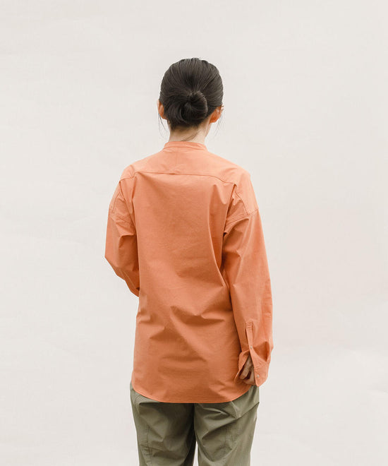 atelier_Blue_bottle  Hiker's SHIRTS 2022襯衫 男女同版 5色