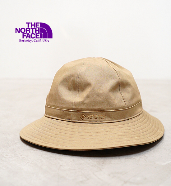 The North Face 紫標 戶外防水圓盤帽 亞洲頭型  2尺寸 日本製