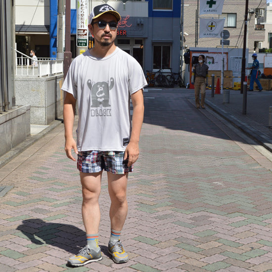 MOUNTAIN MARTIAL ARTS  Dot Air ® 從城鎮到山區越野褲 [ 夏日系列 ] 男女尺寸 2色 日本製