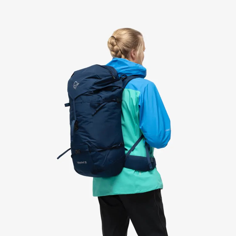 Norrona Falketind ECONYL® 35L [ 2022色 ] 2色