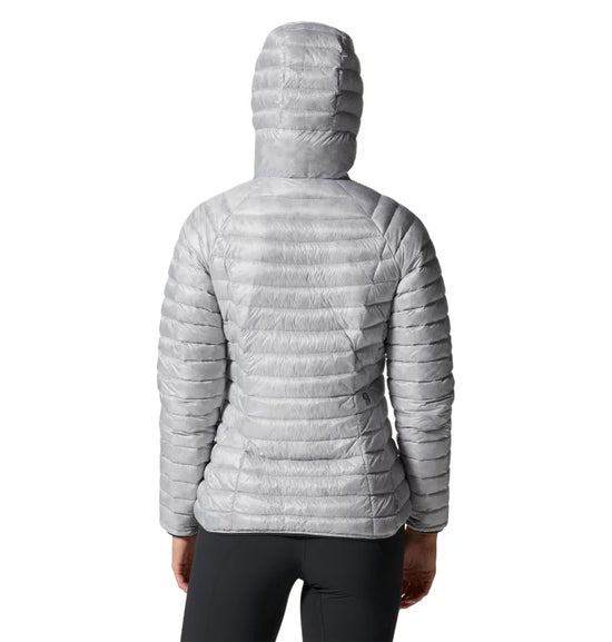 Mountain Hardwear Ghost Whisperer™ [ 極致輕量化 ] 1000+連帽羽絨 女 7色