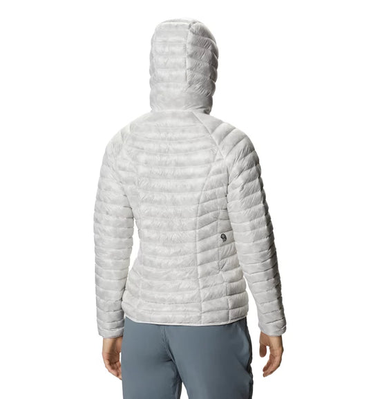 Mountain Hardwear Ghost Whisperer™ [ 極致輕量化 ] 1000+連帽羽絨 女 7色