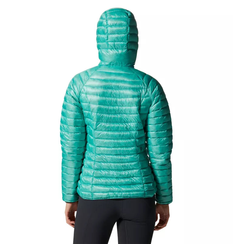 Mountain Hardwear Ghost Whisperer™ [ 極致輕量化 ] 1000+連帽羽絨 女 7色