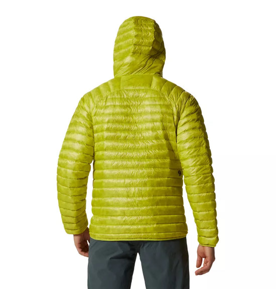 Mountain Hardwear Ghost Whisperer™ [ 極致輕量化 ] 1000+連帽羽絨 男 7色