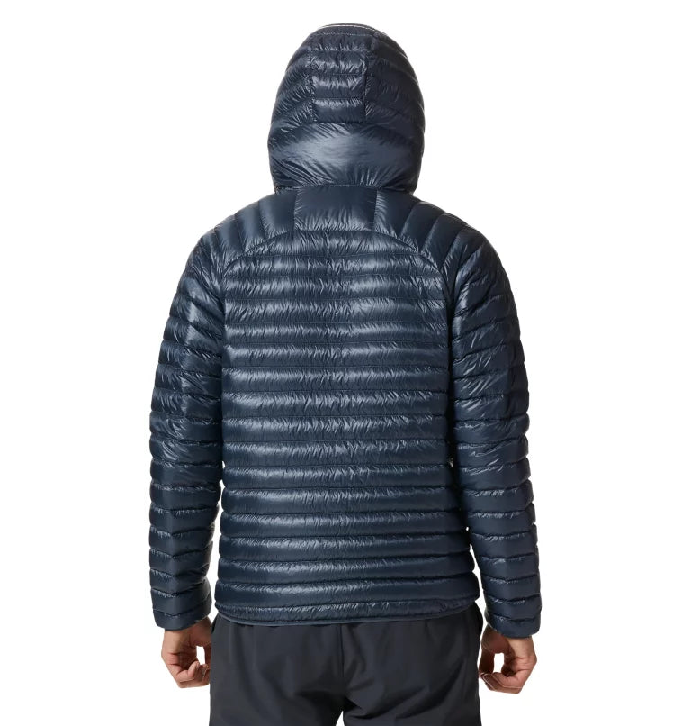 Mountain Hardwear Ghost Whisperer™ [ 極致輕量化 ] 1000+連帽羽絨 男 7色