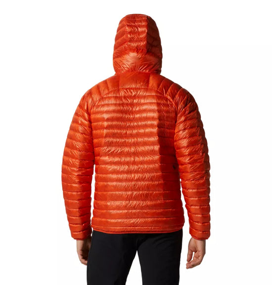 Mountain Hardwear Ghost Whisperer™ [ 極致輕量化 ] 1000+連帽羽絨 男 7色