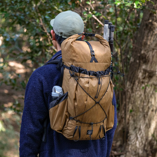 RIDGE MOUNTAIN GEAR Departure 日本製