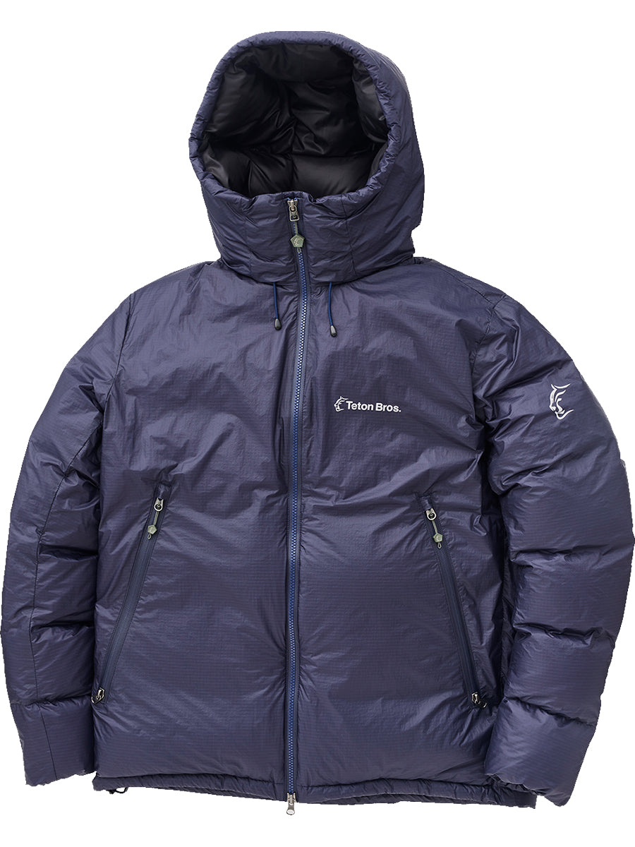 Teton Bros 1000+ Thermo Max®化纖混羽絨外套[ 冬季登山] 男女同版3色