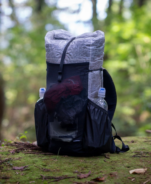 Kampai Gearworks IPA 27L Dyneema / X-Pac 高度防水 白