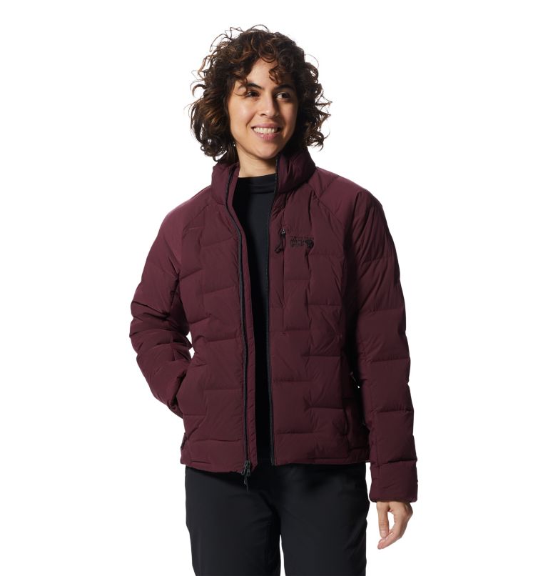 Mountain Hardwear Stretchdown™ [ 短版 ] 羽絨混化纖無帽外套 女 4色