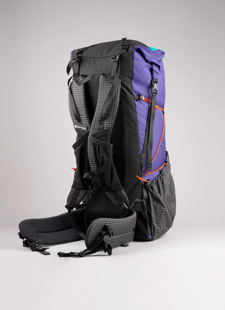 【訂製款】ATOM PACKS [ 功能最齊全、最輕量 ] The Mo 45L + 5L  英格蘭製