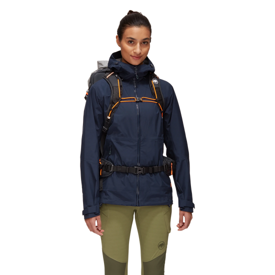 Mammut Ducan Spine 輕量款  28-35L 女