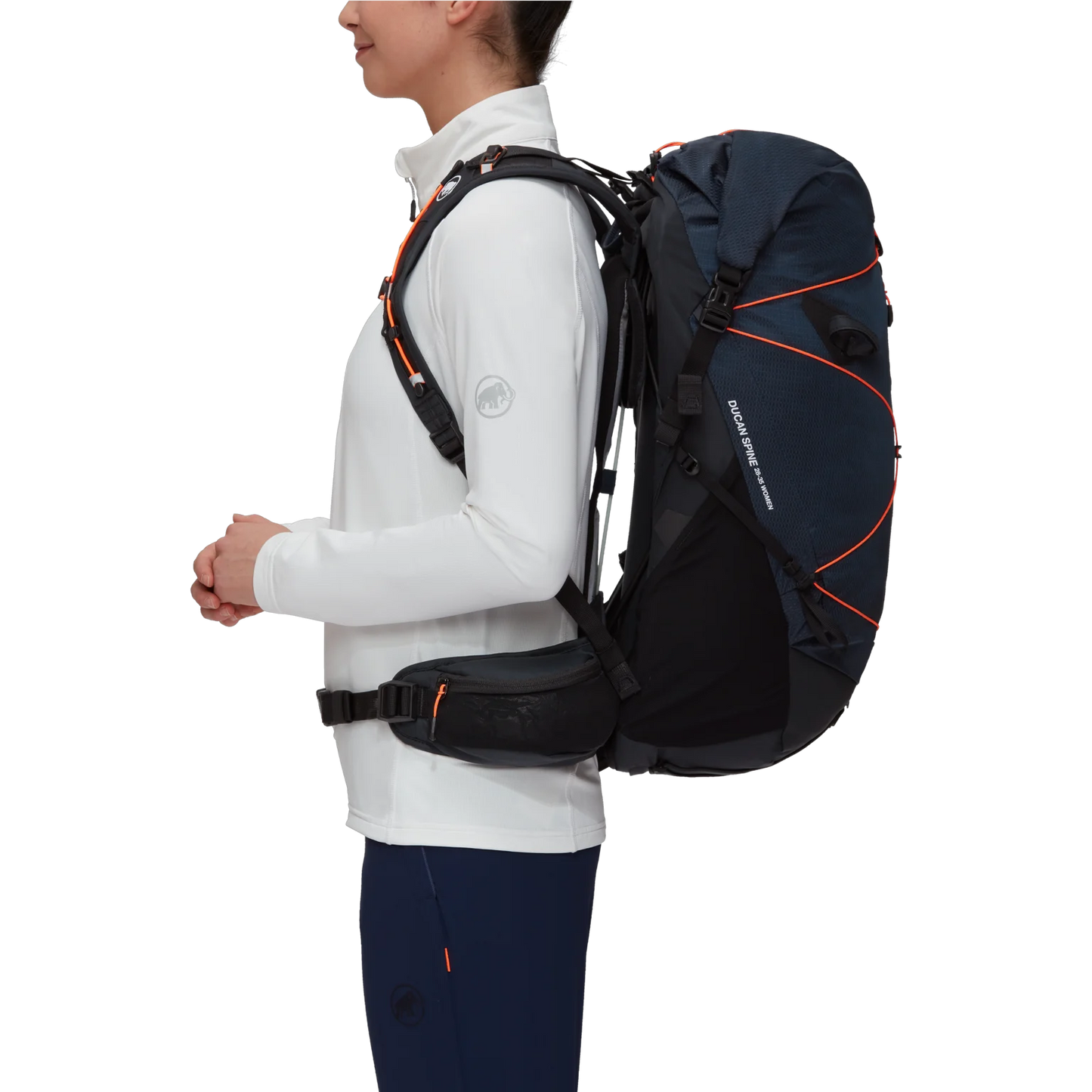 Mammut Ducan Spine 輕量款  28-35L 女