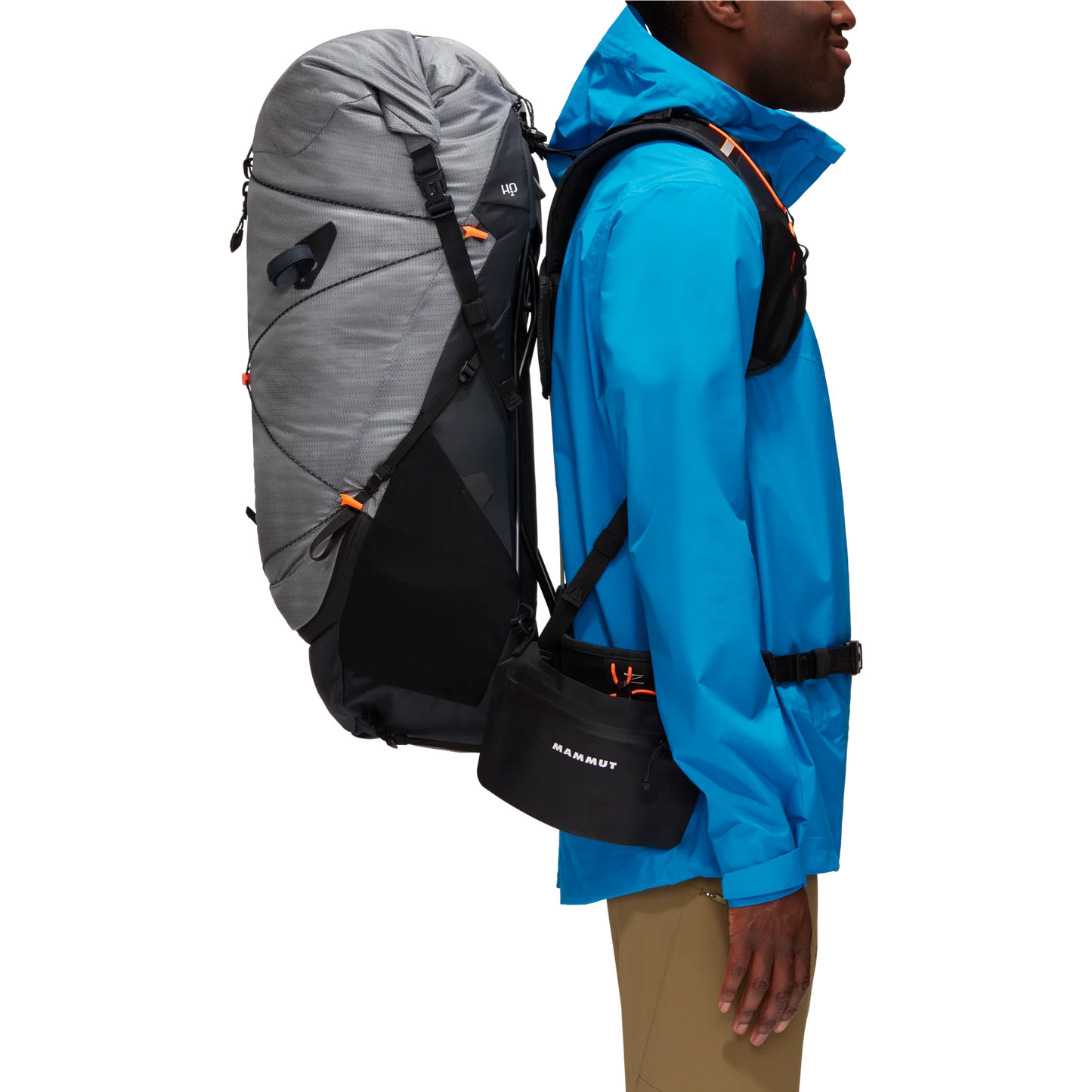 Mammut Ducan Spine 輕量款 50-60L 男