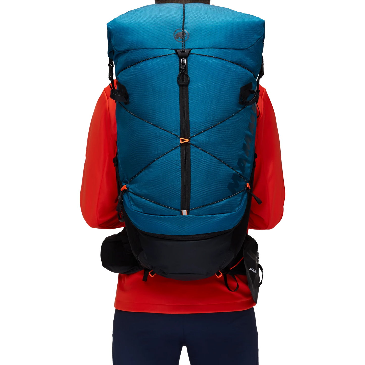 Mammut Ducan Spine 輕量款  50-60L 男