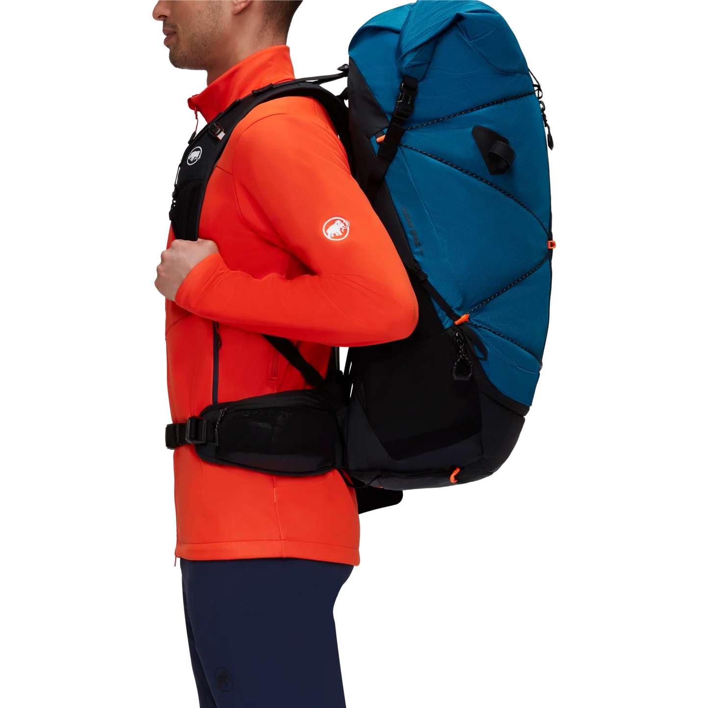 Mammut Ducan Spine 輕量款  50-60L 男