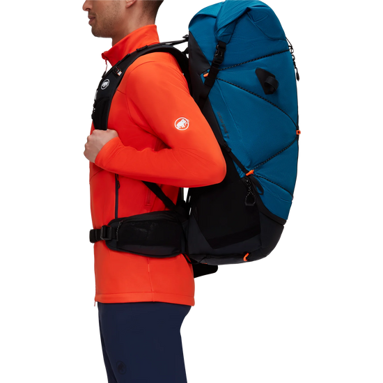 Mammut Ducan Spine 輕量款  50-60L 男