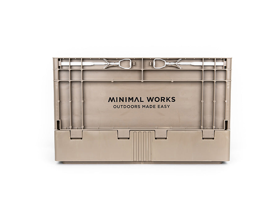 MINIMAL WORKS FOLDING BOX S 摺疊箱