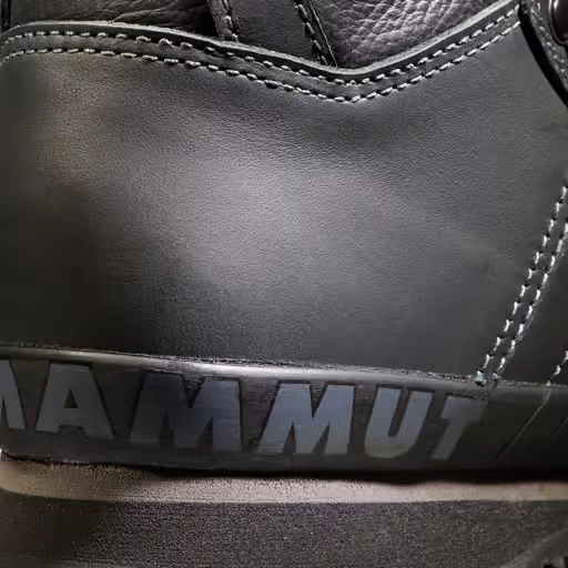 Mammut terracare®高品質全粒面皮革 GTX 高筒登山靴 女 德國製