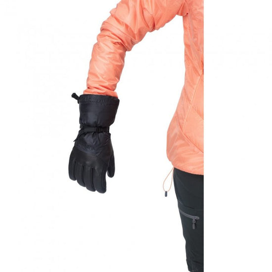 Norrona trollveggen Gore-Tex 山羊皮登山長手套