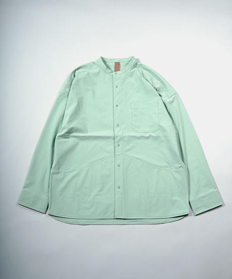 atelier_Blue_bottle  Hiker's SHIRTS 2022襯衫 男女同版 5色