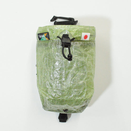 SAYAMA works®︎  Dyneema® 水壺袋  2色 日本製造