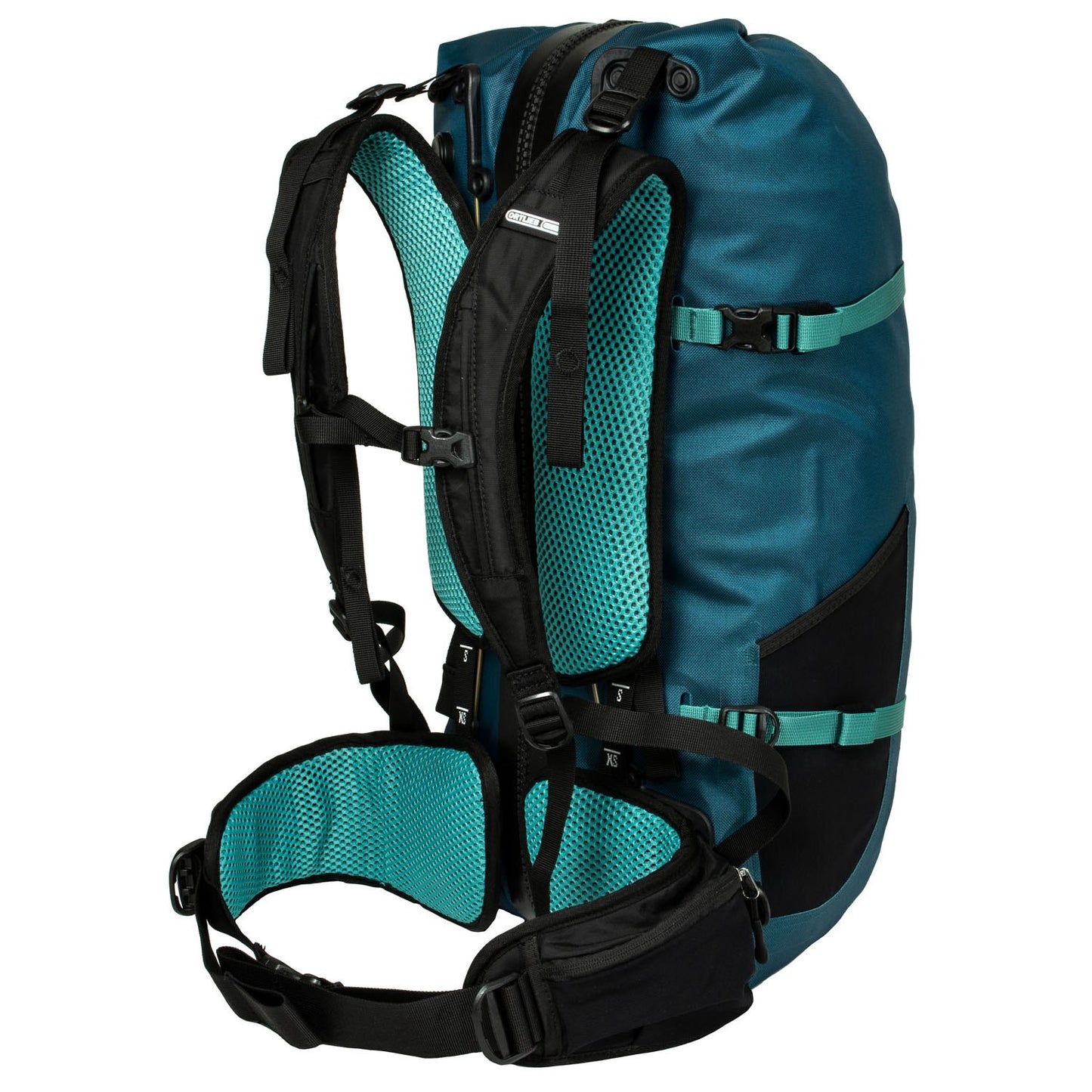 ORTLIEB Atrack ST 25L 女生背長