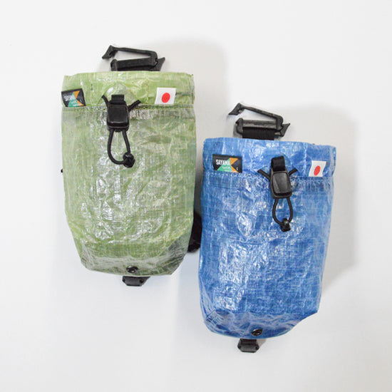 SAYAMA works®︎  Dyneema® 水壺袋  2色 日本製造