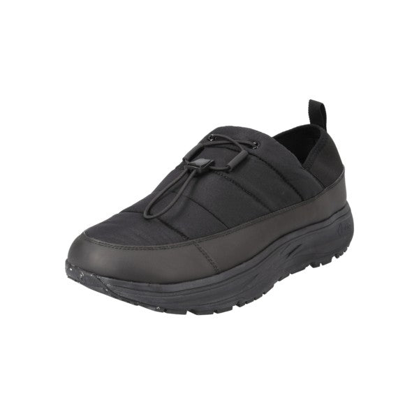 rig mguu 防水化纖保暖內刷毛舒適鞋 [ 專為滑雪者開發 ] 黑 中國製