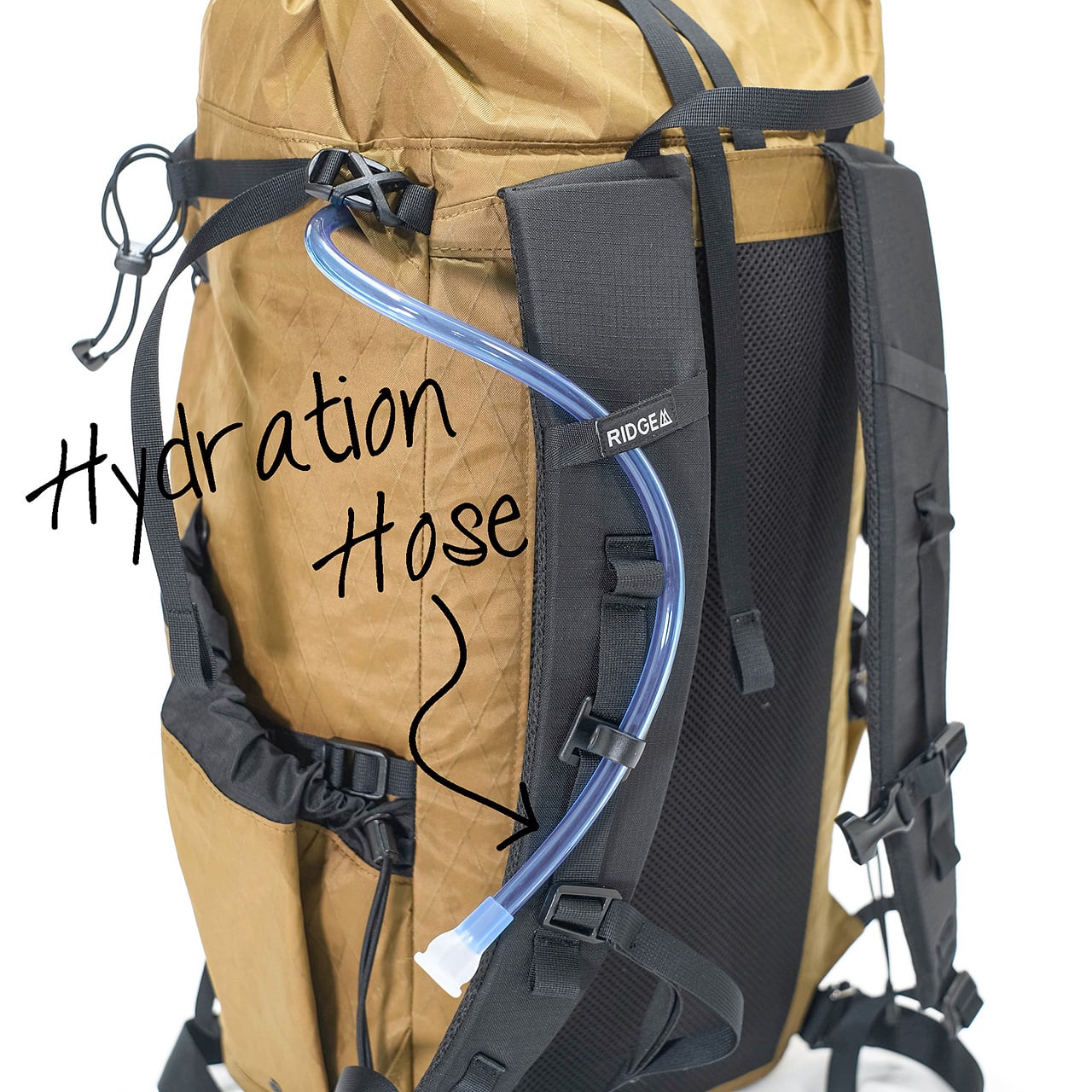 RIDGE MOUNTAIN GEAR Departure 日本製