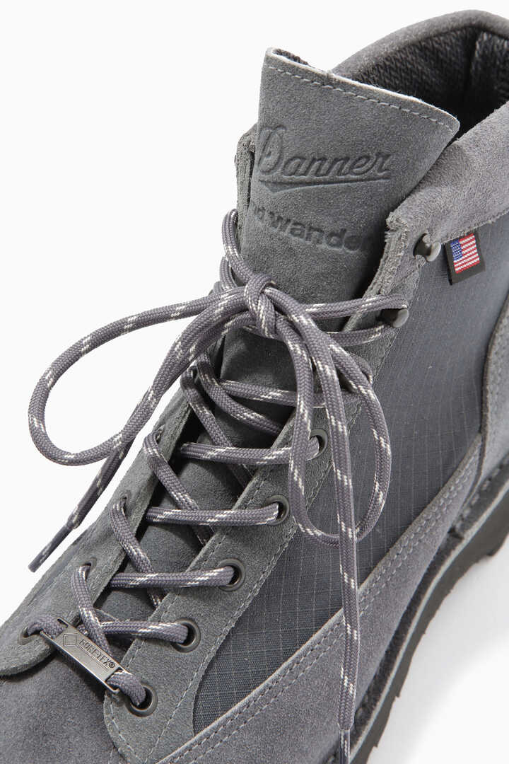 Danner x And wander LIGHT  GORE-TEX®+POLARTEC®+CORDURA® 兼具時尚與功能性防水登山靴 [ 手工 ] 美國製的副本